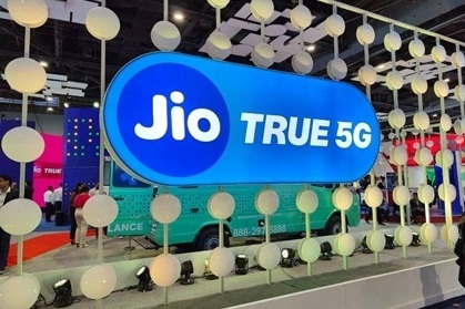The Weekend Leader - Reliance Jio's True 5G now available in over 406 cities
